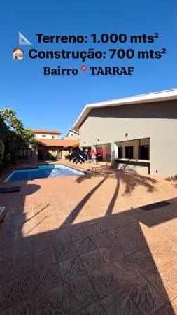 Casa em São José do Rio Preto - Jardim Tarraf