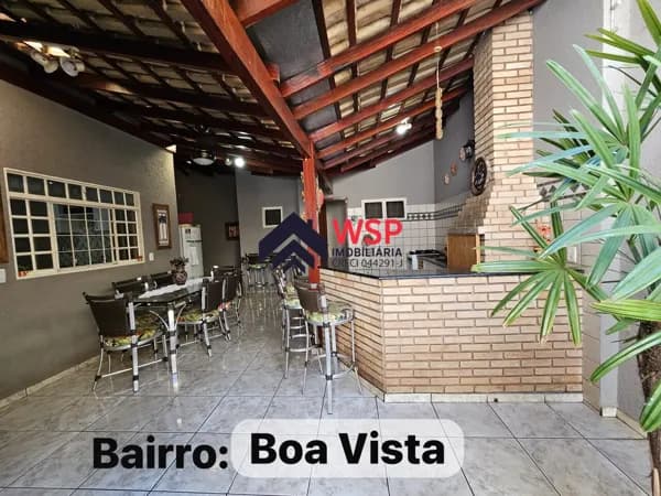 Casa em São José do Rio Preto - Boa Vista