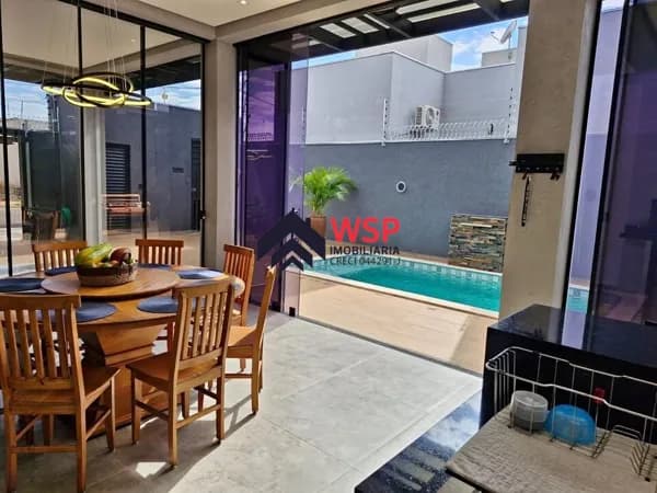 Casa em São José do Rio Preto - Setvalley