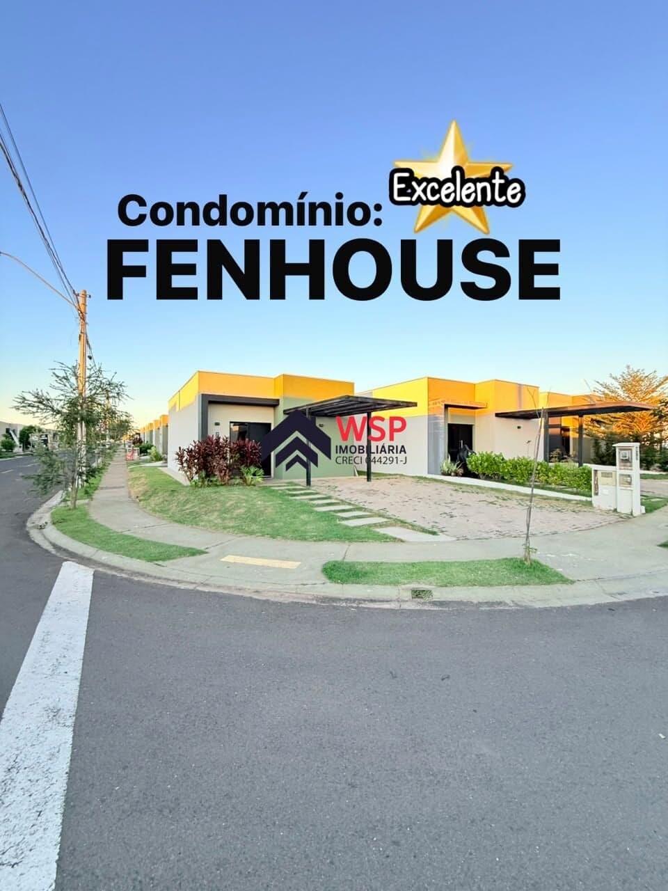 Casa em São José do Rio Preto - FENHOUSE