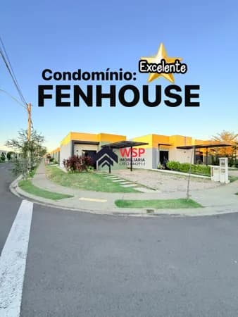 Casa em São José do Rio Preto - FENHOUSE