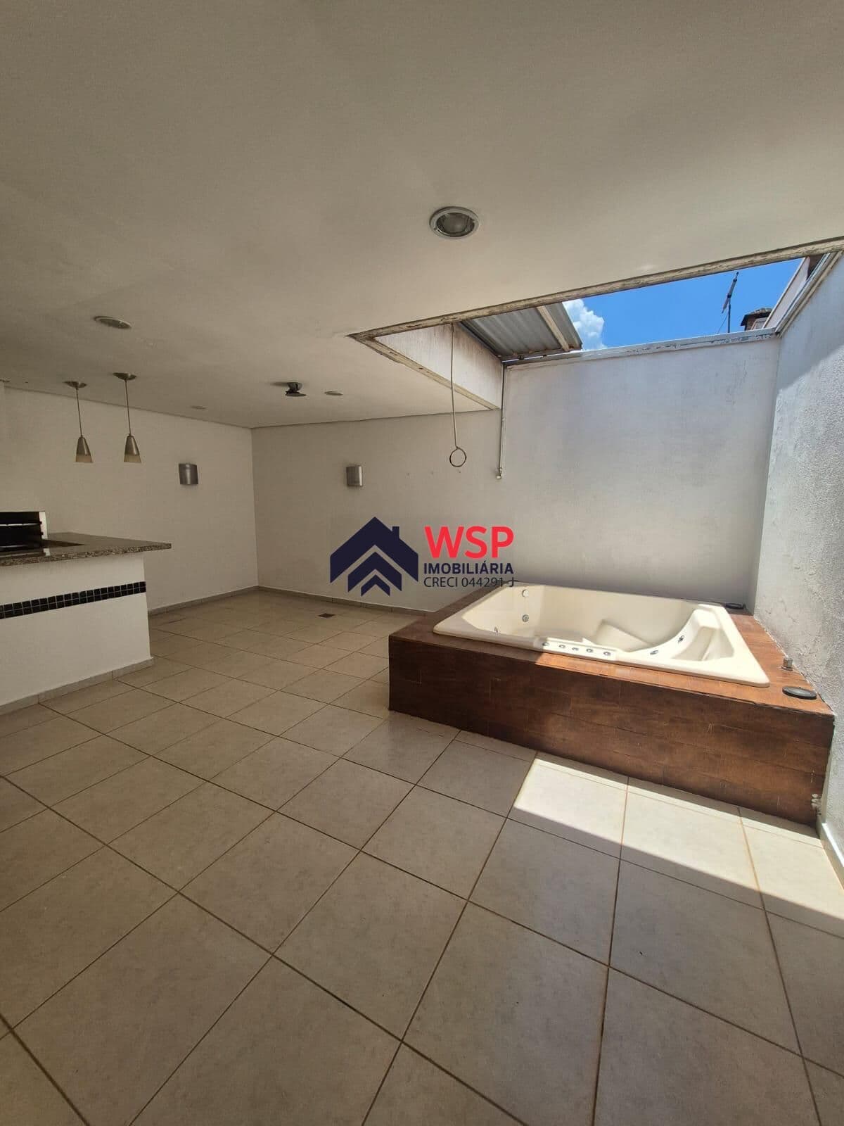 Casa em São José do Rio Preto - Condomínio Residencial Parque da Liberdade
