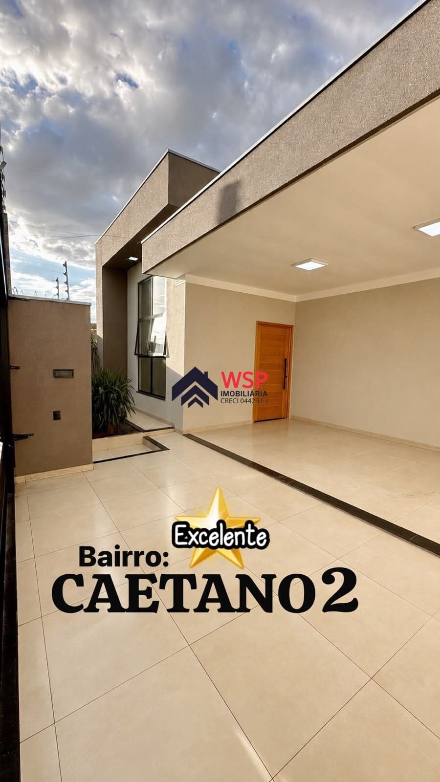 Casa em São José do Rio Preto - Jardim Caetano II
