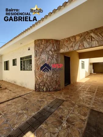 Casa em São José do Rio Preto - Residencial Gabriela