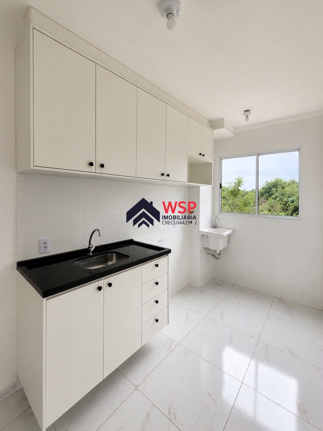 Apartamento em São José do Rio Preto - Residencial São Thomaz