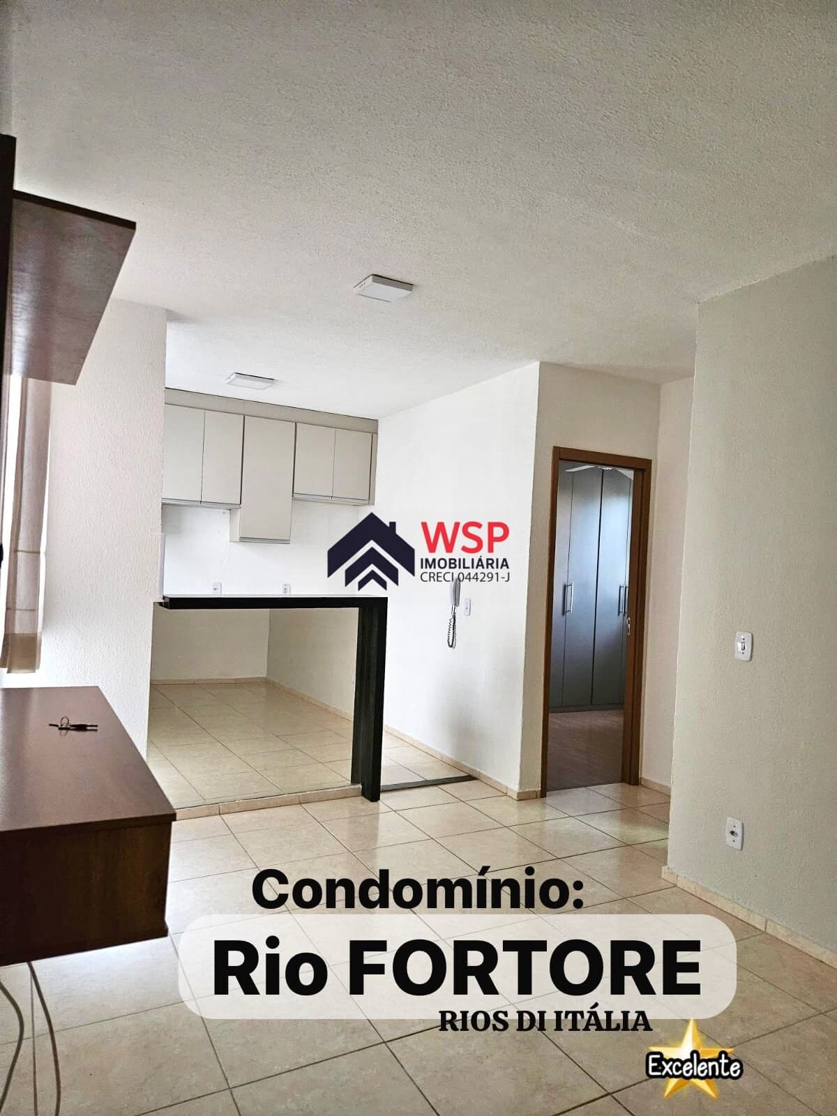 Apartamento em São José do Rio Preto - Rios d'italia