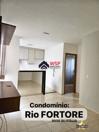 Apartamento em São José do Rio Preto - Rios d'italia