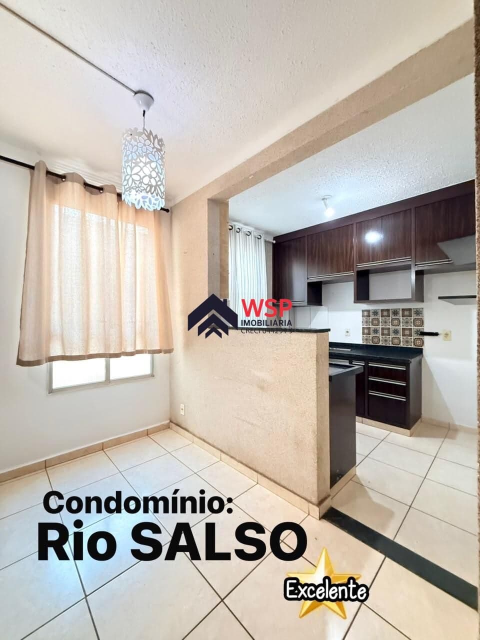 Apartamento em São José do Rio Preto - Rios d'italia
