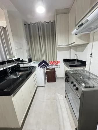 Apartamento em São José do Rio Preto - Residencial Palestra