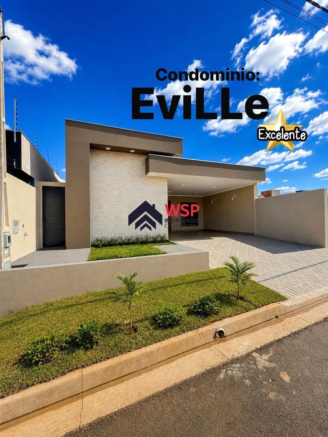 Casa em São José do Rio Preto - Mais Parque - Eville