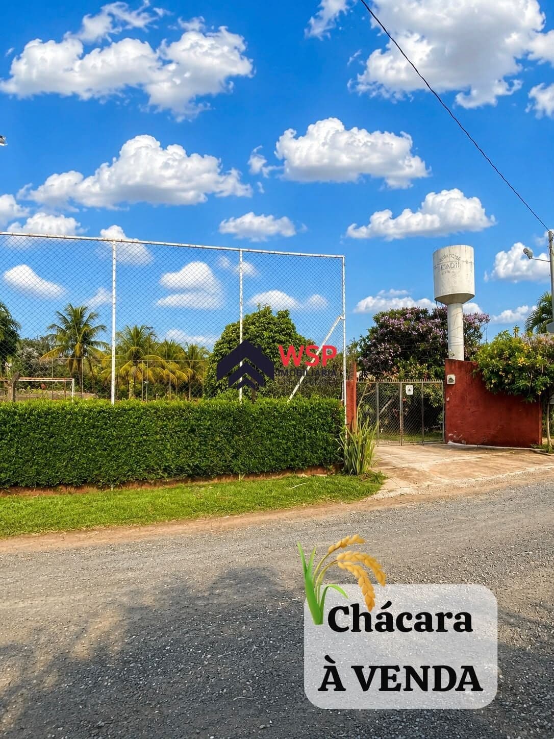 Fazenda/Sítios/Chácaras em São José do Rio Preto - Estância Santa Apolônia (Zona Rural)