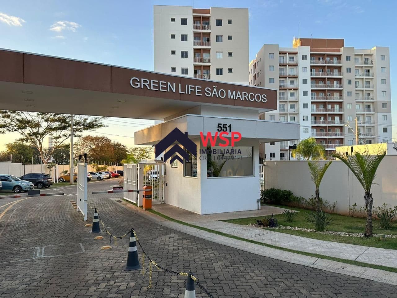 Apartamento em São José do Rio Preto - Jardim São Marco