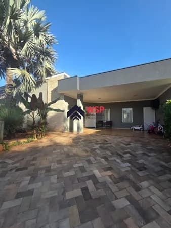 Casa em São José do Rio Preto - Parque Residencial Damha