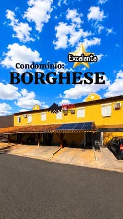 Casa em São José do Rio Preto - Vila Borguese