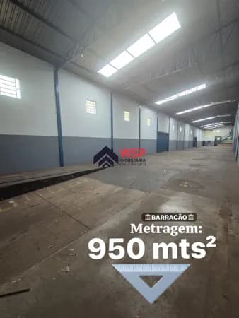 Galpão/Depósito/Armazém em São José do Rio Preto - Jardim Fuscaldo