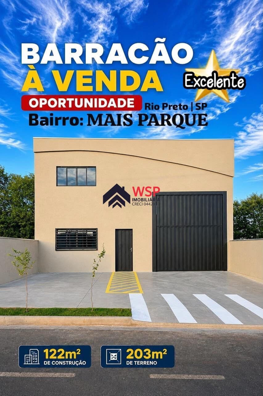 Sala/Conjunto em São José do Rio Preto - Maisparque Rio Preto