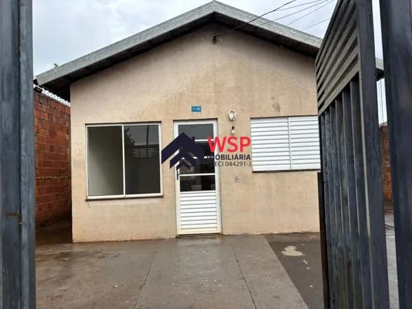 Casa em São José do Rio Preto - Parque Residencial da Solidariedade
