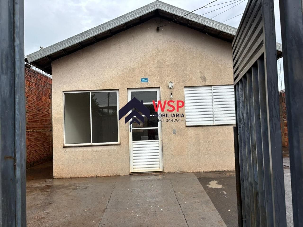 Casa em São José do Rio Preto - Parque Residencial da Solidariedade