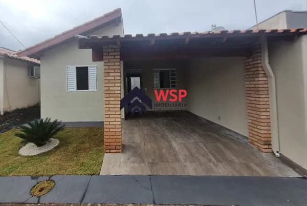Casa em São José do Rio Preto - Residencial Jardim das Acácias