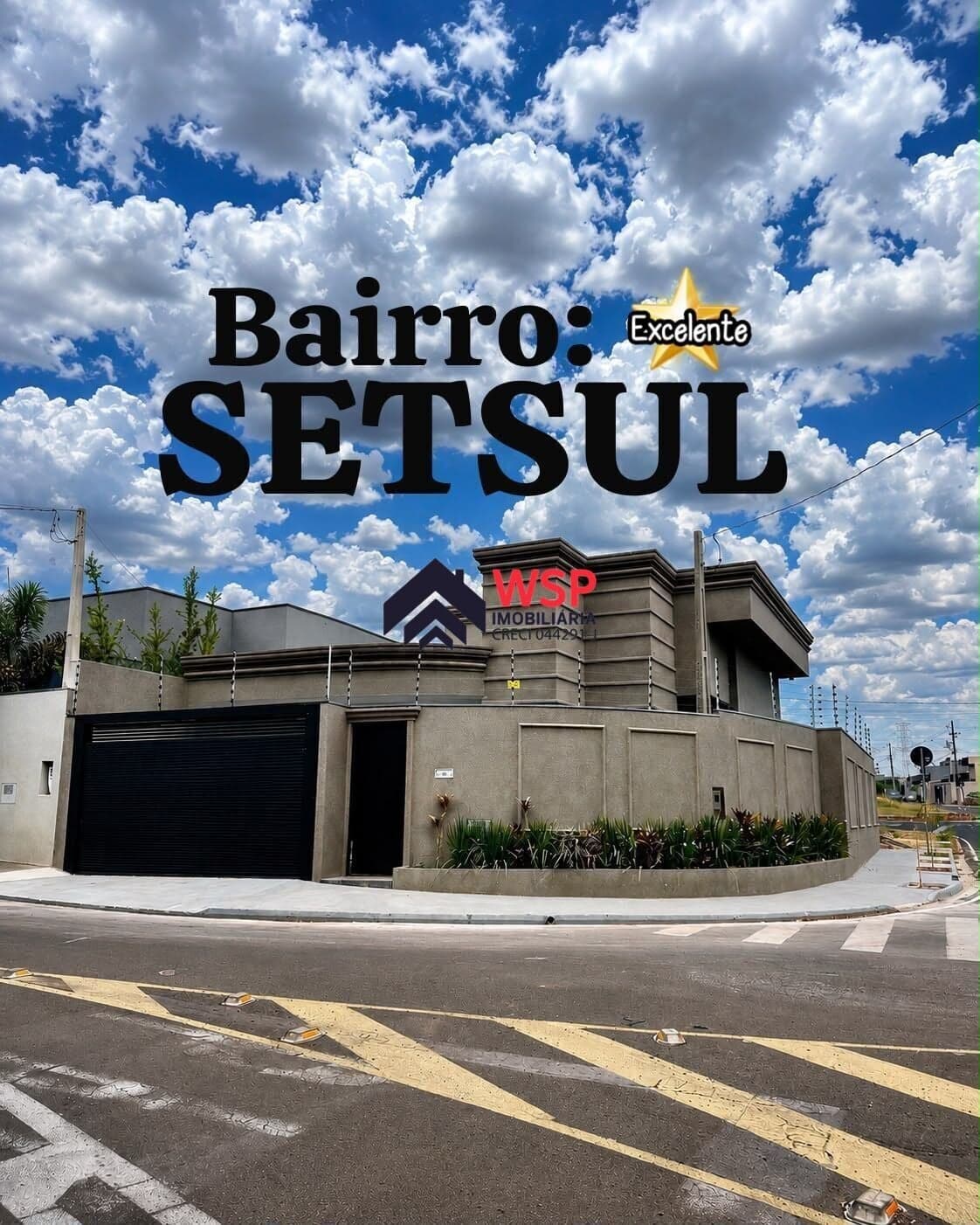 Casa em São José do Rio Preto - Setsul