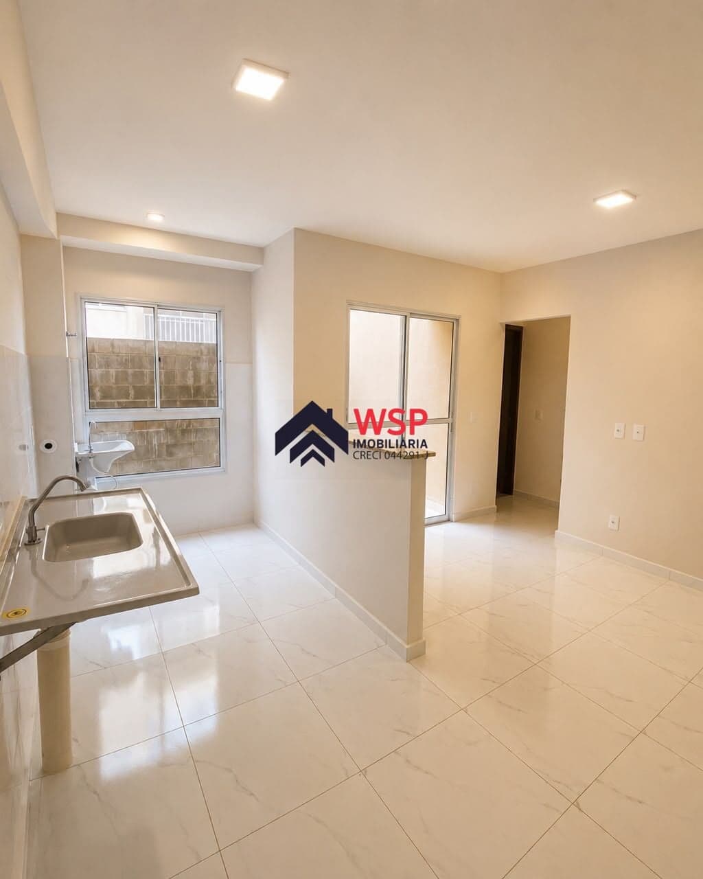 Apartamento em São José do Rio Preto - Vila Toninho