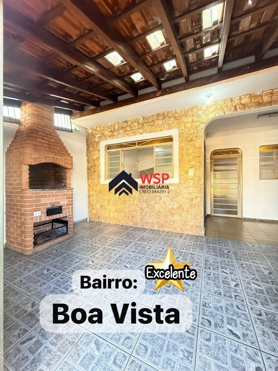 Casa em São José do Rio Preto - Boa Vista