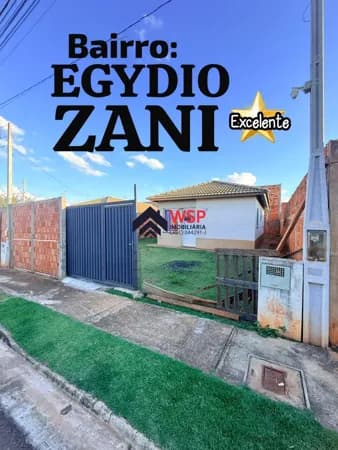 Casa em São José do Rio Preto - Egydio Zani