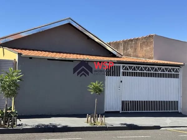 Casa em São José do Rio Preto - Parque das Aroeiras