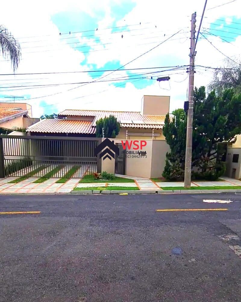 Casa em São José do Rio Preto - Jardim Vivendas