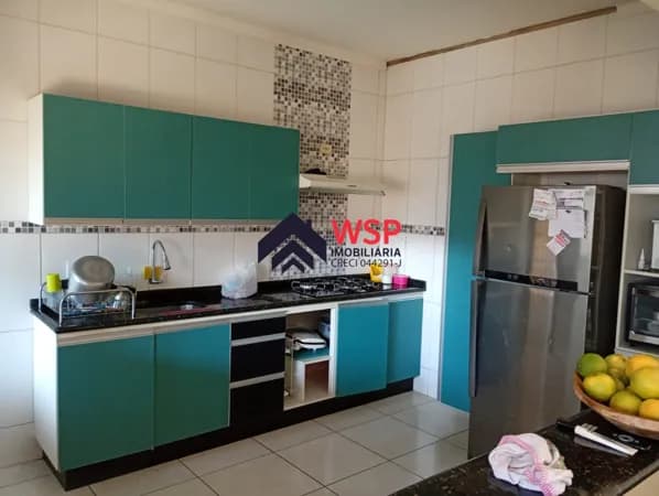 Casa em São José do Rio Preto - Residencial Nato Vetorasso