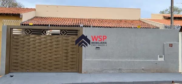 Casa em São José do Rio Preto - Jardim Castelinho