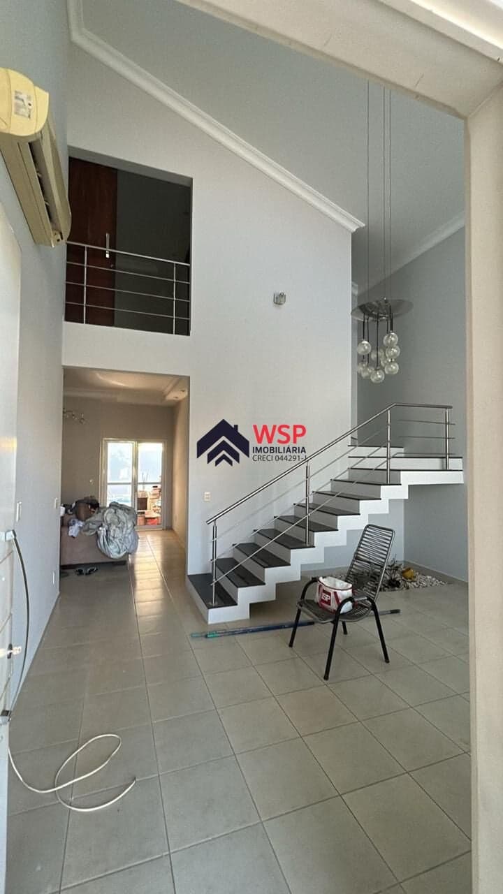 Casa em São José do Rio Preto - Residencial Village Damha Rio Preto II