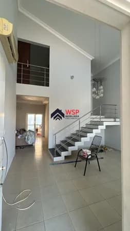 Casa em São José do Rio Preto - Residencial Village Damha Rio Preto II