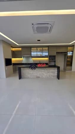 Casa em São José do Rio Preto - Parque Residencial Damha VI