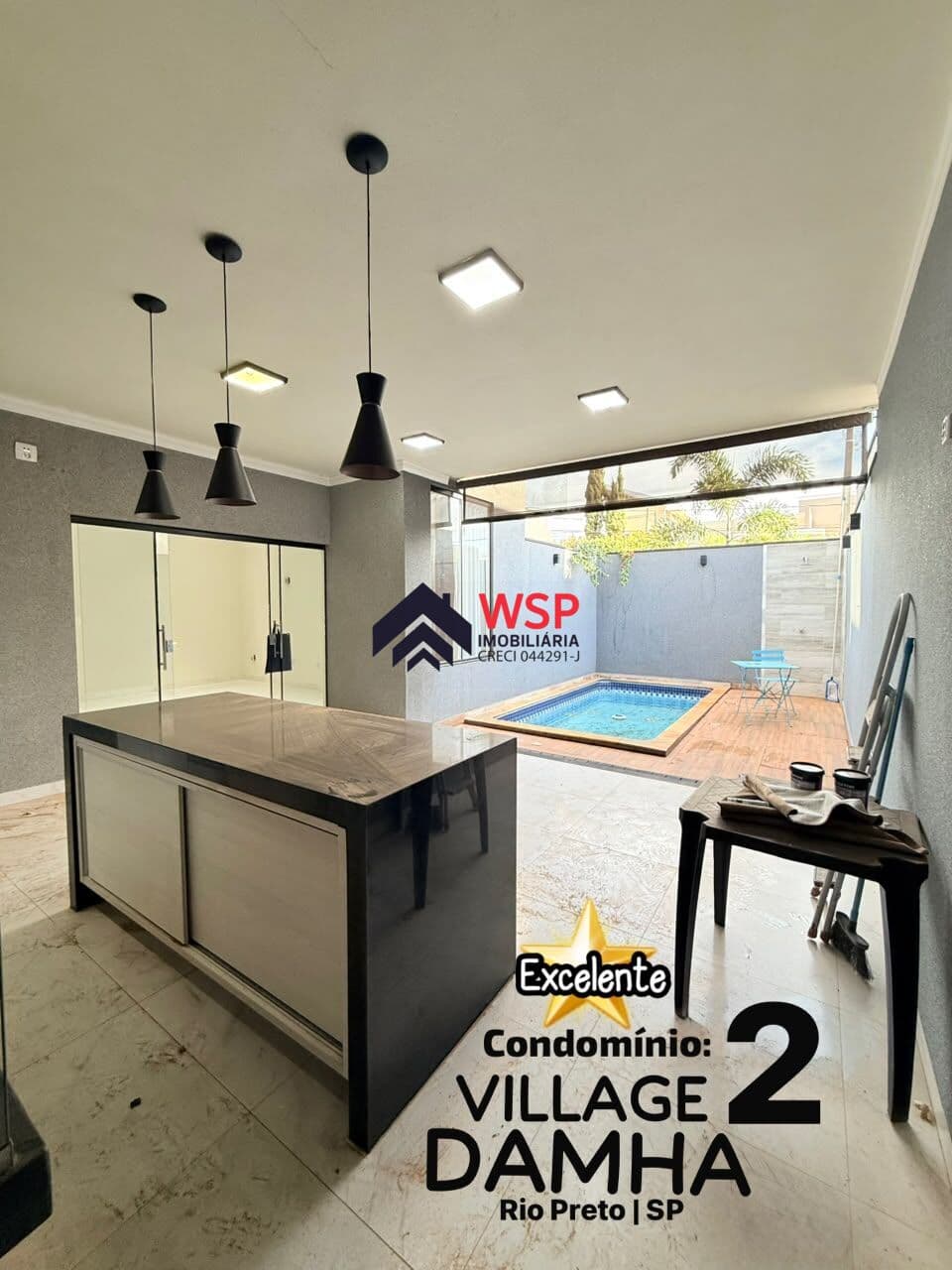 Casa em São José do Rio Preto - Damha II