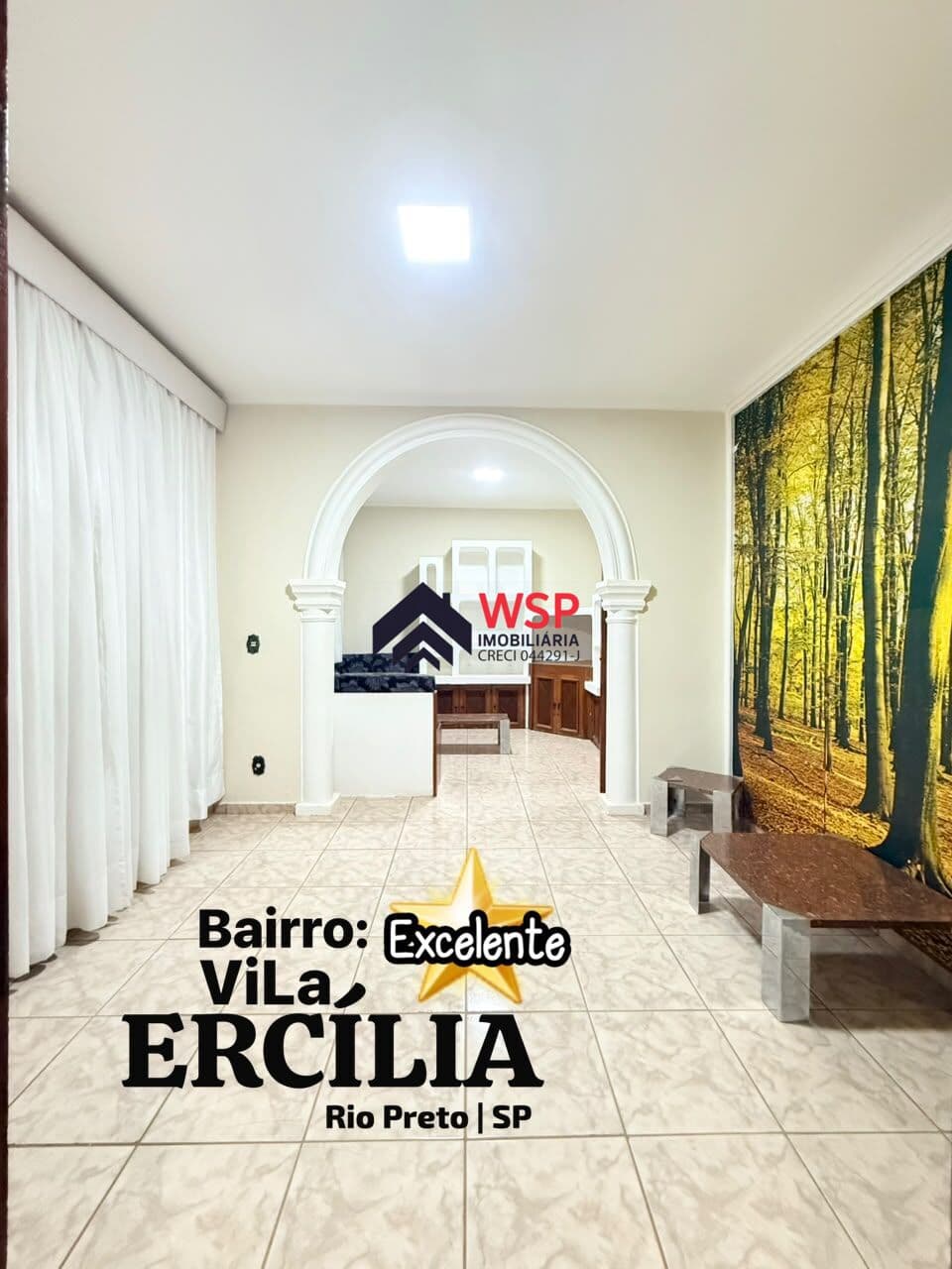 Casa em São José do Rio Preto - Vila Ercília