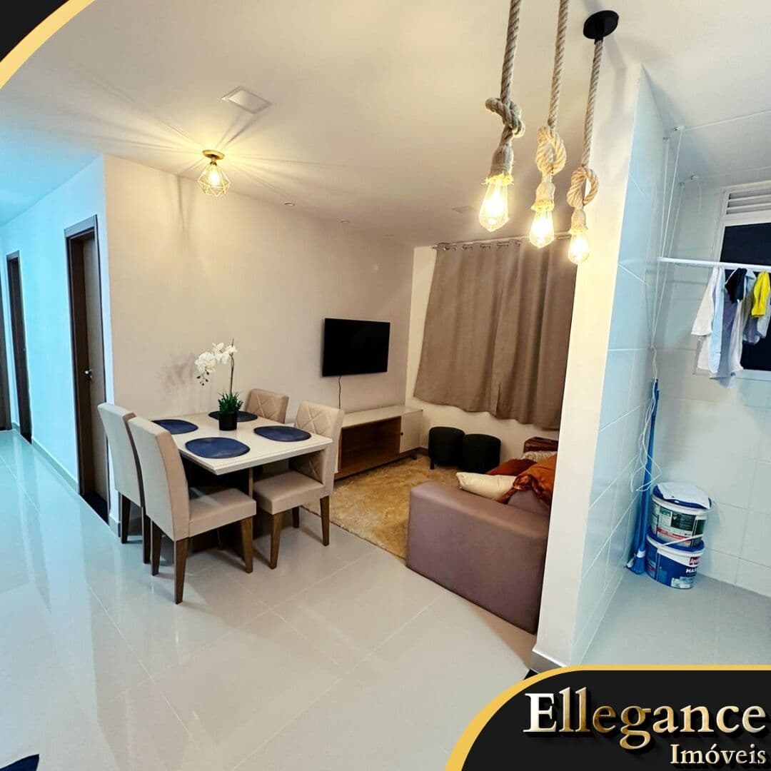 Apartamento em Cabedelo - Ponta de Campina