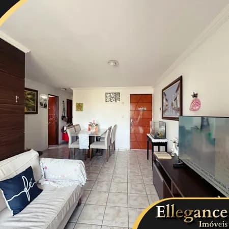 Apartamento em João Pessoa - Bancários