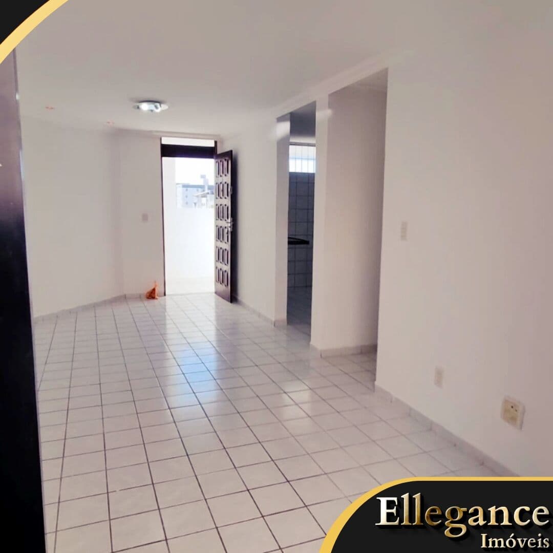 Apartamento em Cabedelo - Intermares