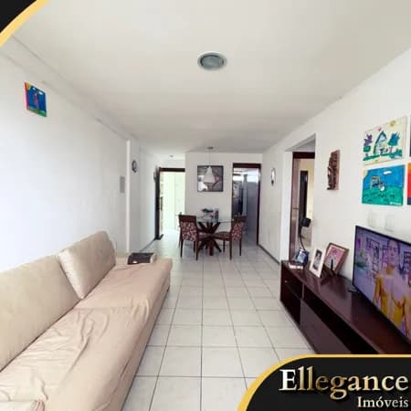 Apartamento em João Pessoa - Jardim Oceania