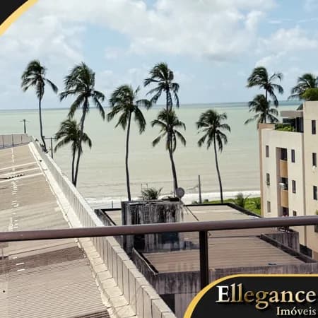 Apartamento em João Pessoa - Cabo Branco