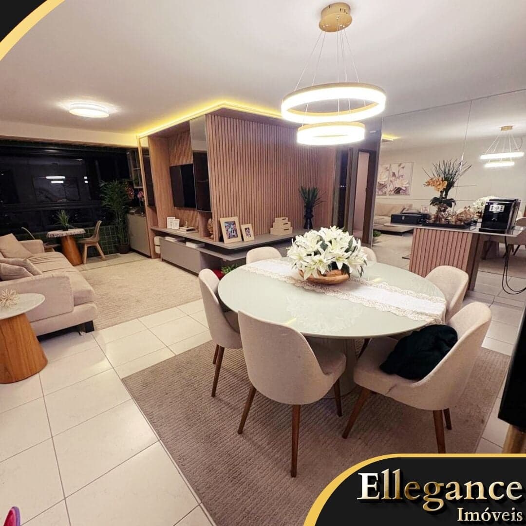 Apartamento em João Pessoa - Manaíra