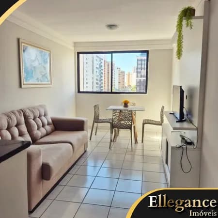 Apartamento em João Pessoa - Tambaú