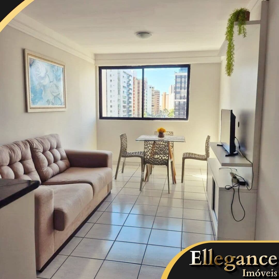Apartamento em João Pessoa - Tambaú