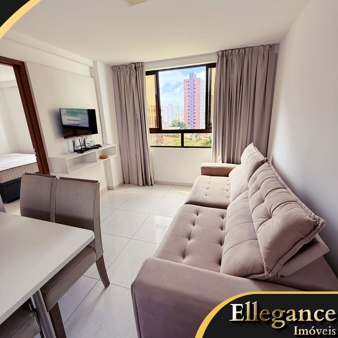 Apartamento em João Pessoa - Tambaú