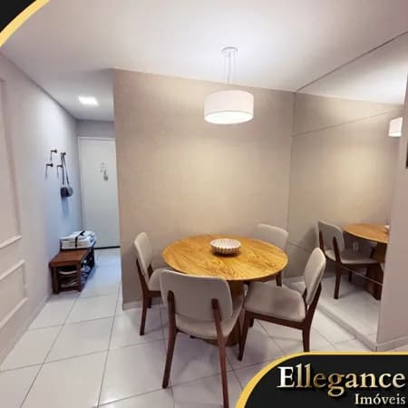Apartamento em João Pessoa - Bessa