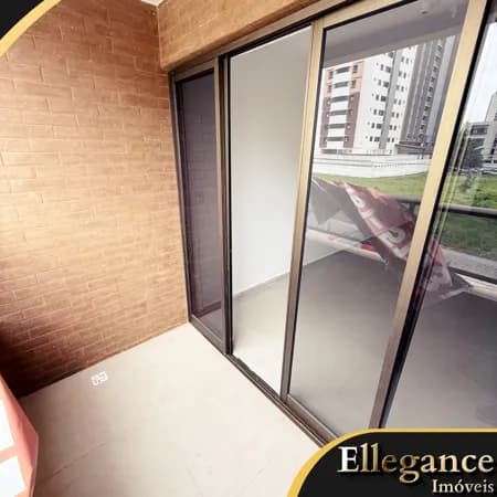 Apartamento em João Pessoa - Jardim Oceania