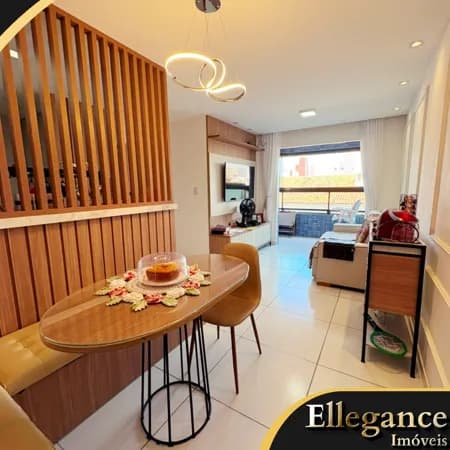 Apartamento em Cabedelo - Poço