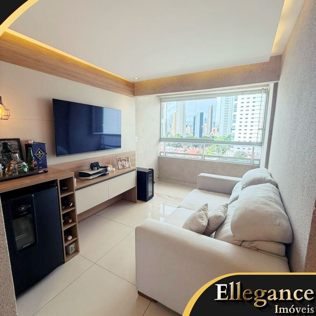 Apartamento em João Pessoa - Manaíra