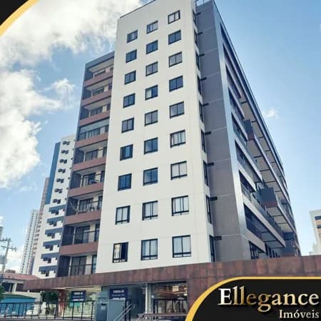 Apartamento em Manaíra - Centro
